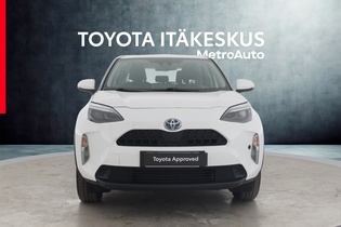 Toyota Yaris Cross vaihtoauto