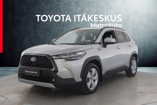 Toyota Corolla Cross vaihtoauto