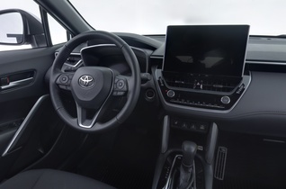 Toyota Corolla Cross vaihtoauto