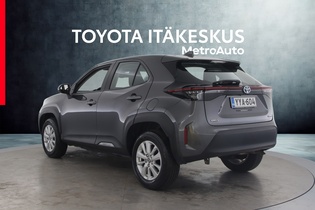 Toyota Yaris Cross vaihtoauto