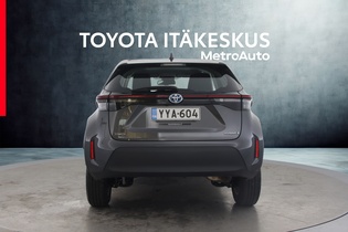 Toyota Yaris Cross vaihtoauto