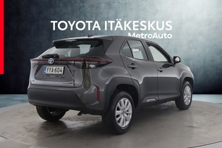 Toyota Yaris Cross vaihtoauto