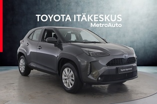 Toyota Yaris Cross vaihtoauto