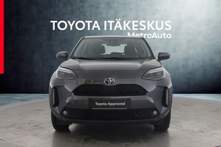 Toyota Yaris Cross vaihtoauto