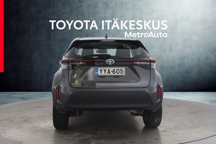 Toyota Yaris Cross vaihtoauto