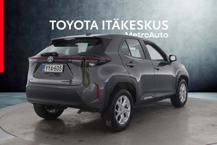 Toyota Yaris Cross vaihtoauto