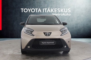 Toyota Aygo X vaihtoauto