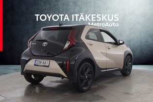 Toyota Aygo X vaihtoauto