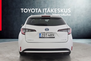 Toyota Corolla vaihtoauto