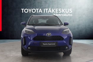 Toyota Yaris Cross vaihtoauto