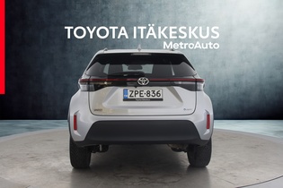 Toyota Yaris Cross vaihtoauto