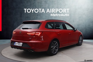 SEAT Leon ST vaihtoauto