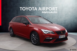 SEAT Leon ST vaihtoauto