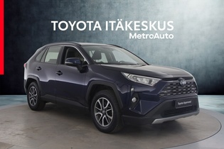Toyota RAV4 vaihtoauto