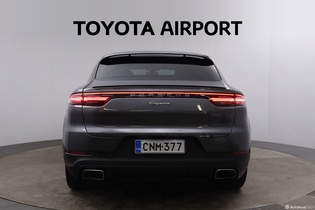 Porsche Cayenne vaihtoauto