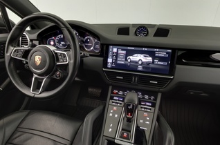 Porsche Cayenne vaihtoauto
