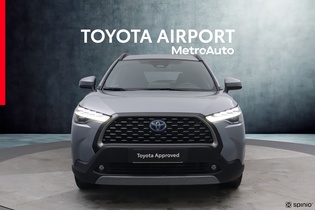 Toyota Corolla Cross vaihtoauto