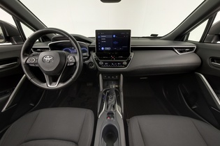 Toyota Corolla Cross vaihtoauto