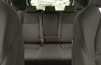 Toyota bZ4X vaihtoauto