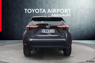 Toyota Yaris Cross vaihtoauto