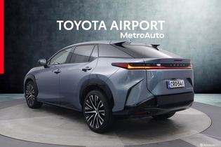 Lexus RZ vaihtoauto