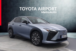 Lexus RZ vaihtoauto