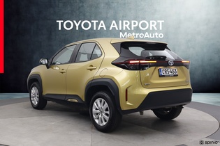 Toyota Yaris Cross vaihtoauto