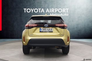 Toyota Yaris Cross vaihtoauto