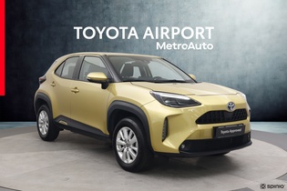 Toyota Yaris Cross vaihtoauto