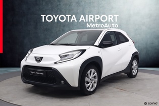 Toyota Aygo X vaihtoauto