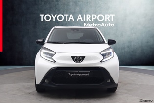 Toyota Aygo X vaihtoauto