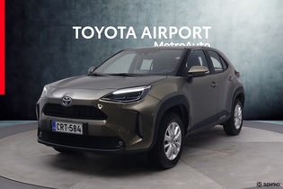 Toyota Yaris Cross vaihtoauto