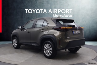 Toyota Yaris Cross vaihtoauto