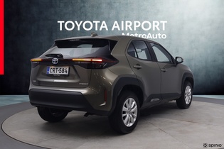 Toyota Yaris Cross vaihtoauto