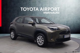 Toyota Yaris Cross vaihtoauto