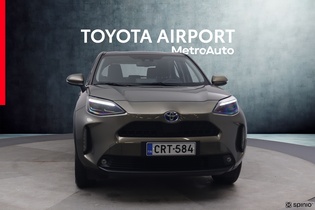Toyota Yaris Cross vaihtoauto