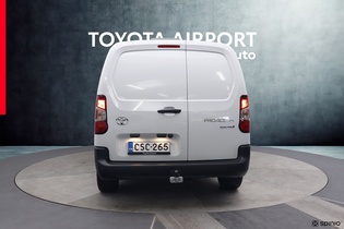 Toyota Proace CITY vaihtoauto