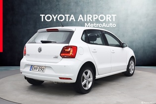 Volkswagen Polo vaihtoauto