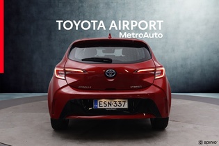 Toyota Corolla vaihtoauto