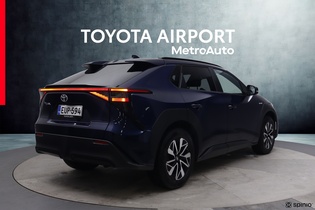 Toyota bZ4X vaihtoauto