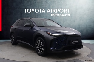 Toyota bZ4X vaihtoauto