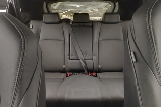 Toyota bZ4X vaihtoauto