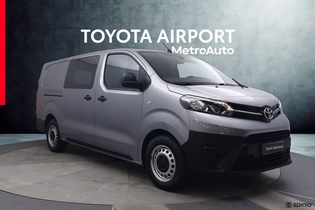 Toyota Proace vaihtoauto