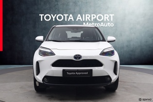 Toyota Yaris Cross vaihtoauto