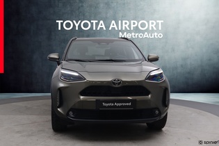 Toyota Yaris Cross vaihtoauto