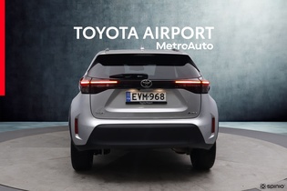 Toyota Yaris Cross vaihtoauto