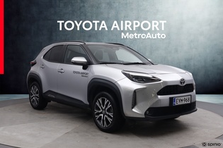 Toyota Yaris Cross vaihtoauto