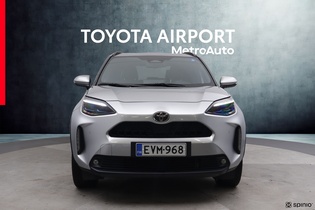 Toyota Yaris Cross vaihtoauto