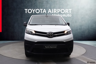 Toyota Proace vaihtoauto