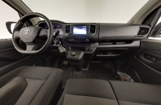 Toyota Proace vaihtoauto